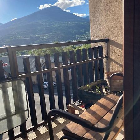 Stu_Duo Au Plan D'Eau. Apartment Embrun ภายนอก รูปภาพ