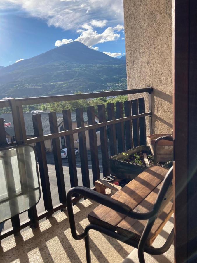 Stu_Duo Au Plan D'Eau. Apartment Embrun ภายนอก รูปภาพ