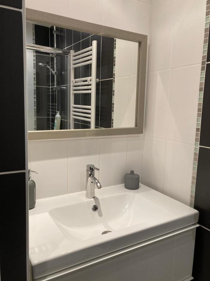 Stu_Duo Au Plan D'Eau. Apartment Embrun ภายนอก รูปภาพ