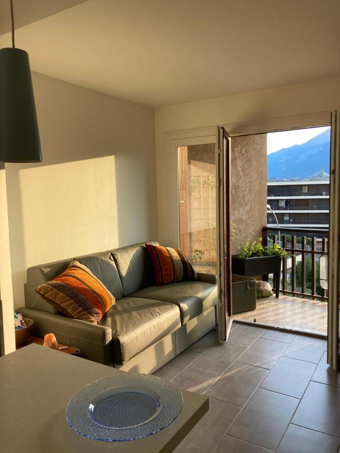 Stu_Duo Au Plan D'Eau. Apartment Embrun ภายนอก รูปภาพ